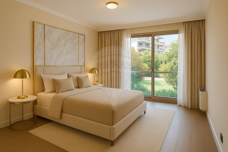 Appartement - 95 m² - 4 pièces