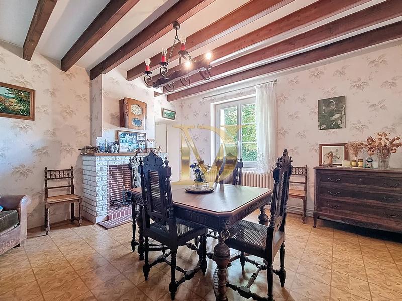 Maison - 82 m² - 4 pièces