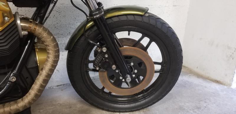 Moto Guzzi le mans 1000 moto guzzi sp 010