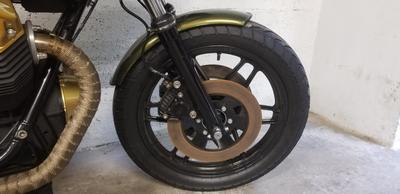 Moto Guzzi le mans 1000 moto guzzi sp 010