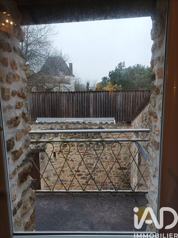 Maison - 156 m² - 5 pièces