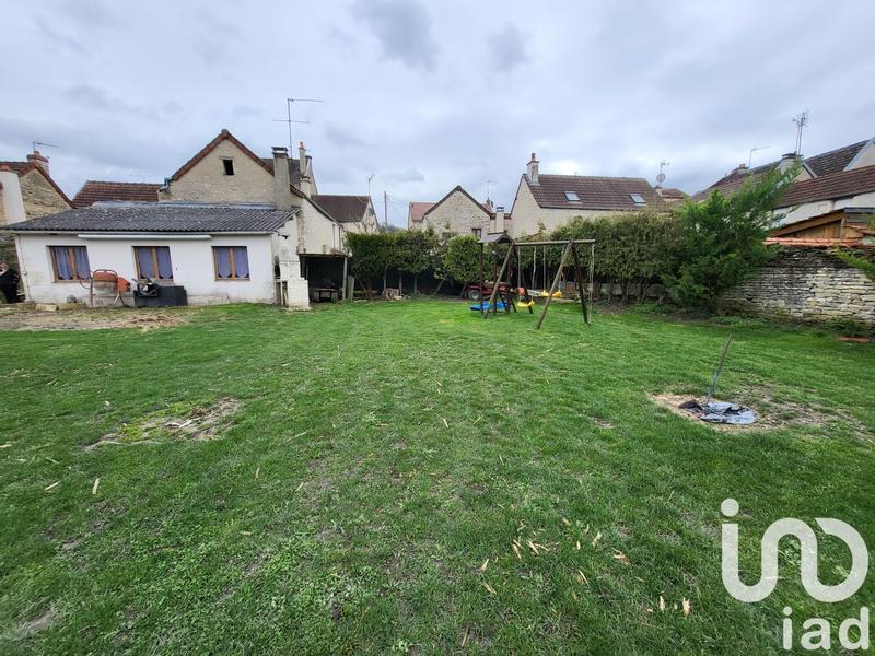 Maison de village - 130 m² - 4 pièces
