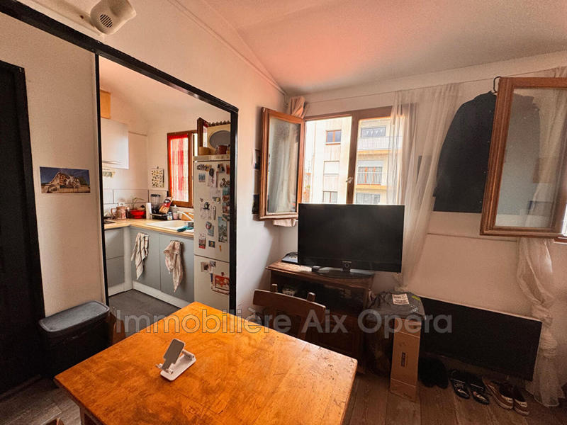 Appartement - 25 m² - 1 pièce