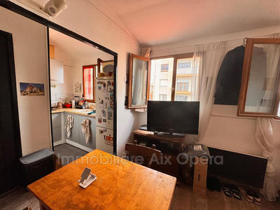 Appartement - 25 m² - 1 pièce