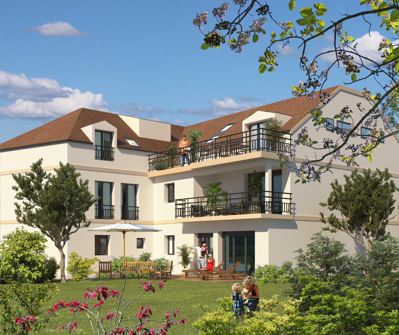 Appartement - 122 m² - 5 pièces