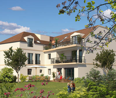 Appartement - 122 m² - 5 pièces