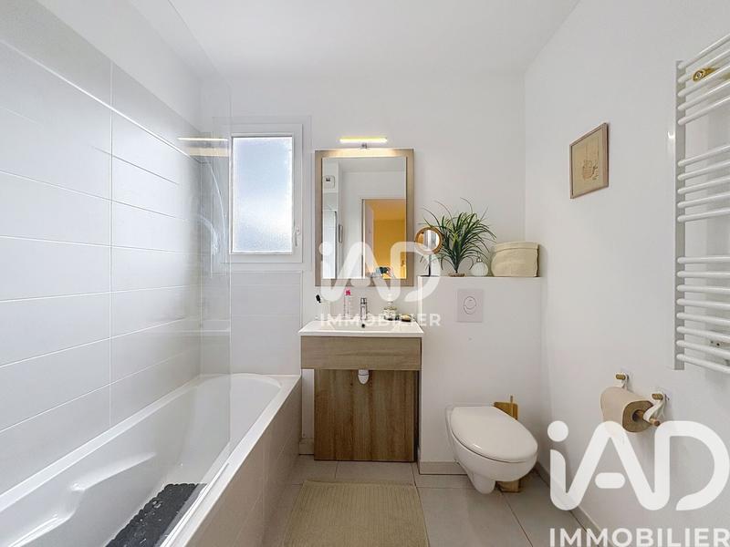 Duplex - 60 m² - 3 pièces