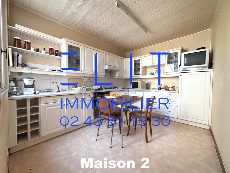 Maison - 119 m² - 6 pièces