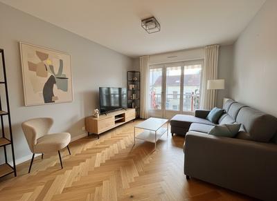 Appartement - 78 m² - 3 pièces