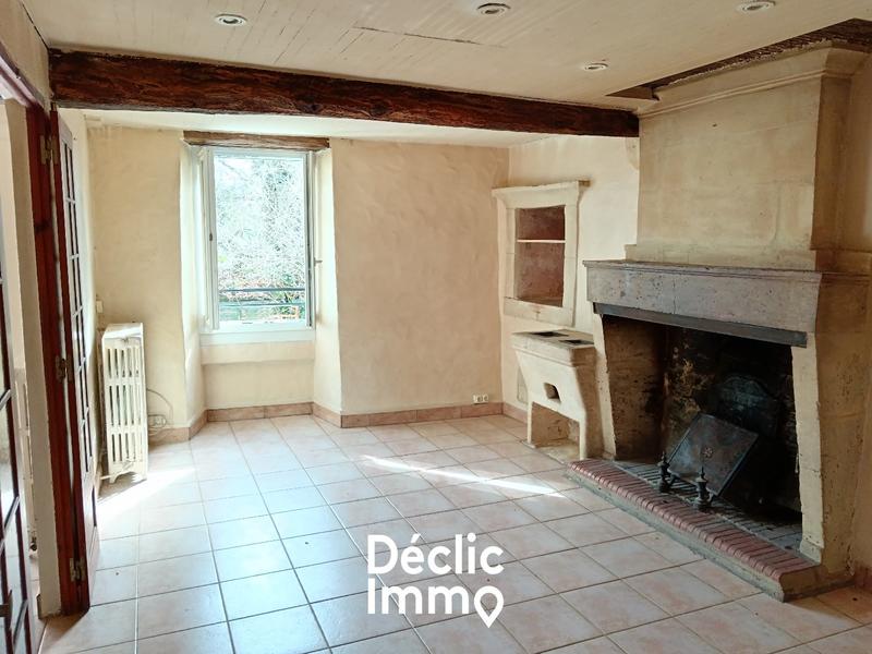 Maison - 89 m² - 4 pièces