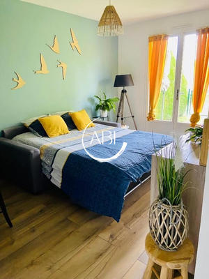 Appartement - 36 m² - 2 pièces