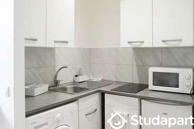 Appartement - 18 m² - 1 pièce