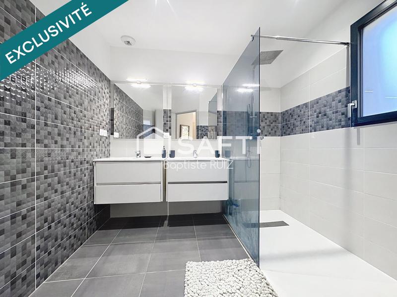 Maison - 151 m² - 6 pièces