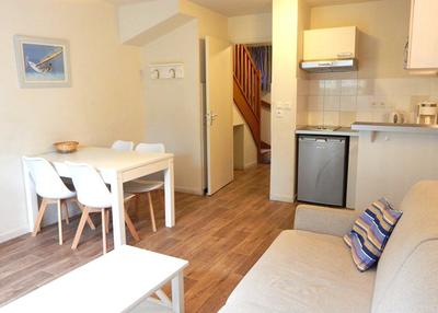 Maison - 37 m² - 3 pièces