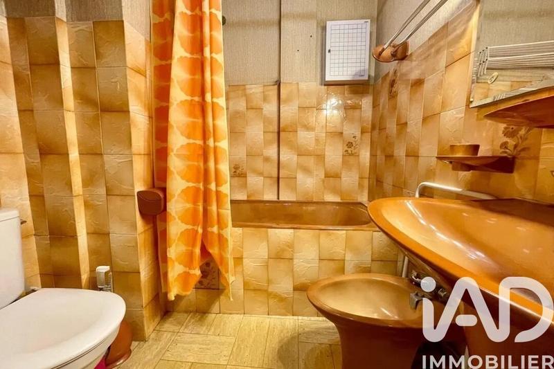 Appartement - 63 m² - 3 pièces