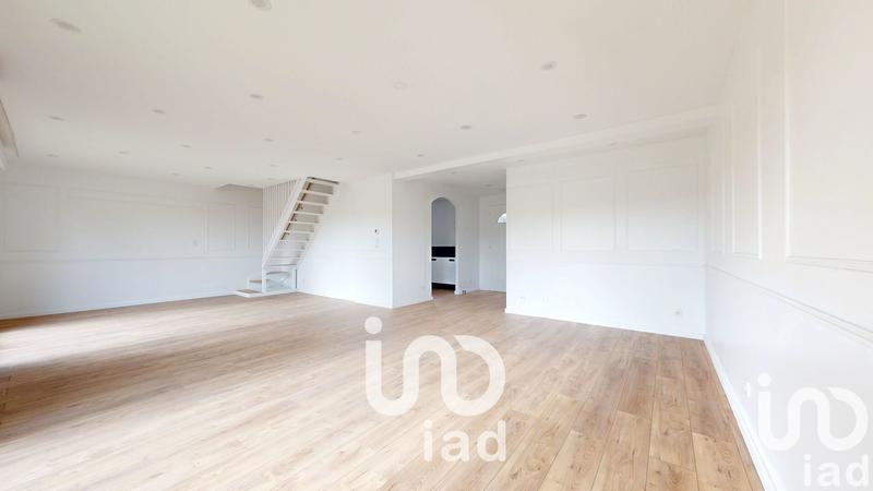 Maison - 124 m² - 5 pièces