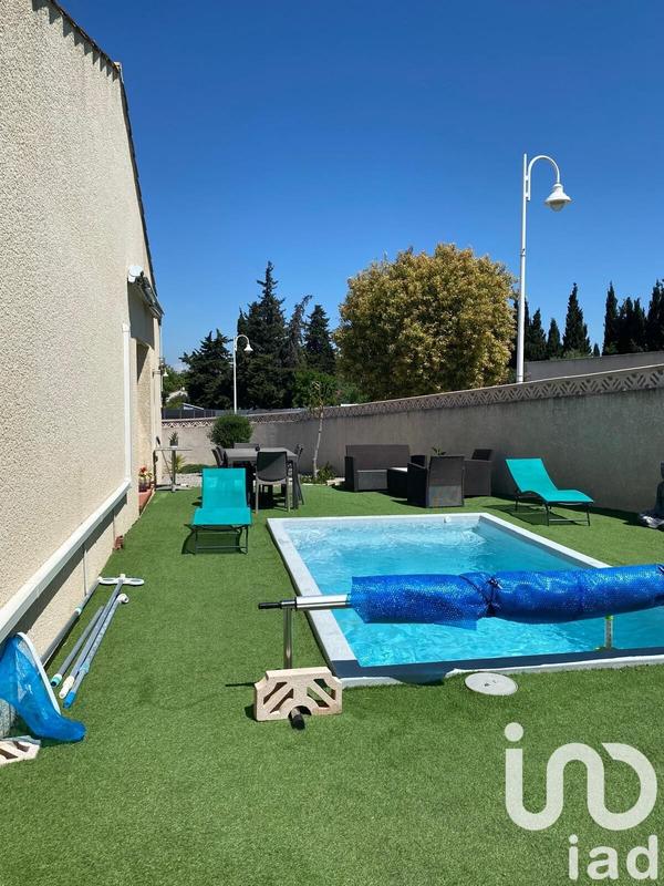 Maison - 95 m² - 4 pièces