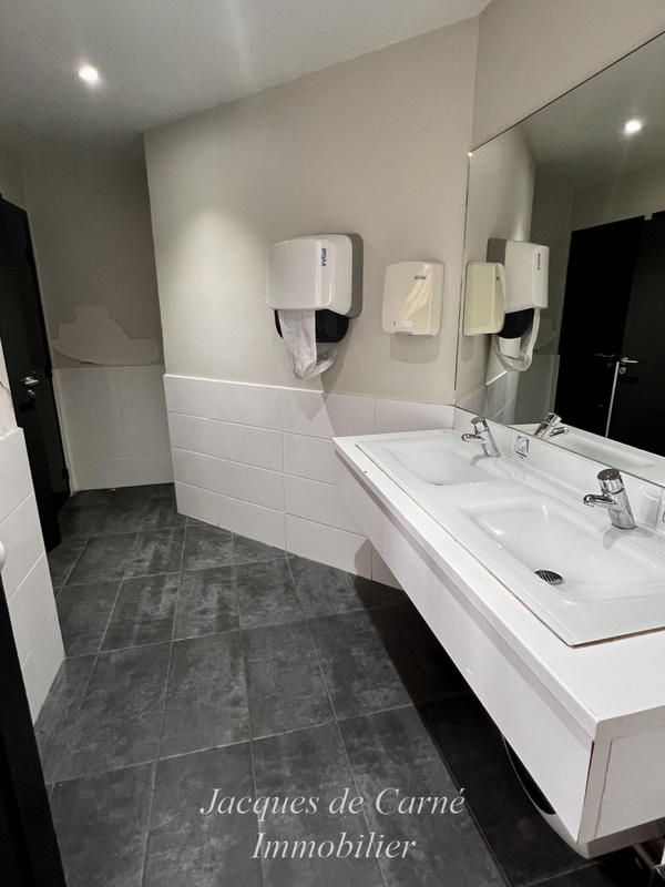 Bureau - 37 m² - 1 pièce