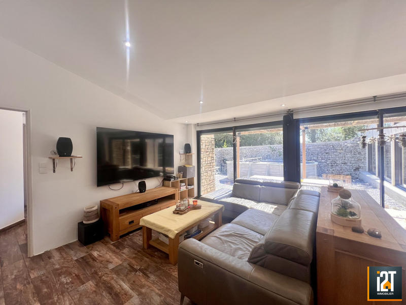 Maison - 131 m² - 5 pièces