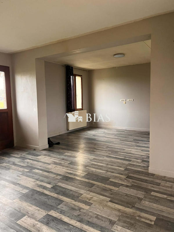 Maison ancienne - 121 m² - 3 pièces