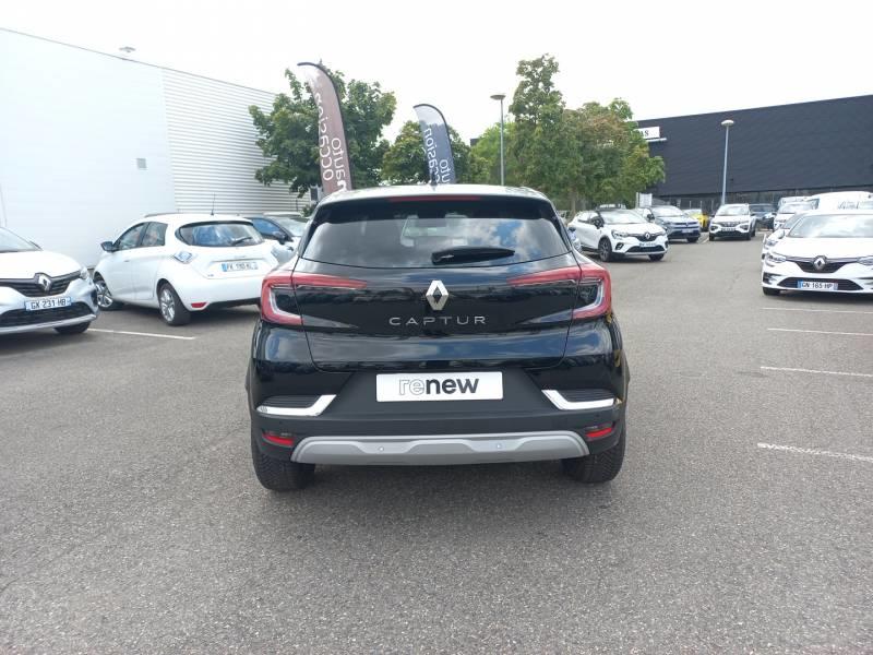 Renault Captur TCe 90 Techno