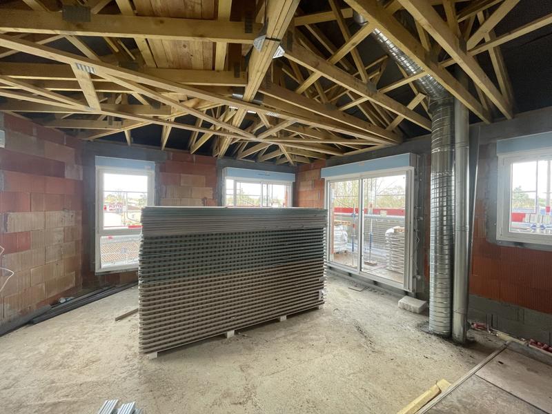 Appartement - 88 m² - 4 pièces