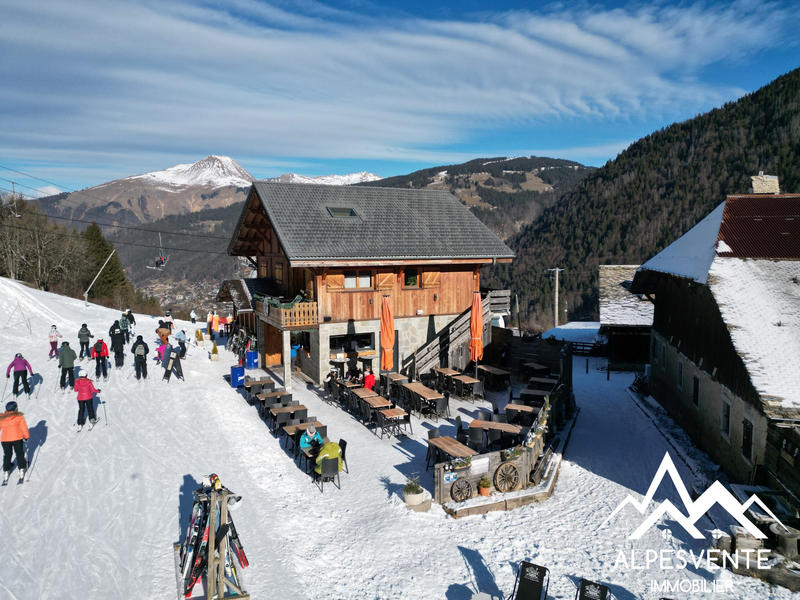 Châlet - 285 m² - 10 pièces