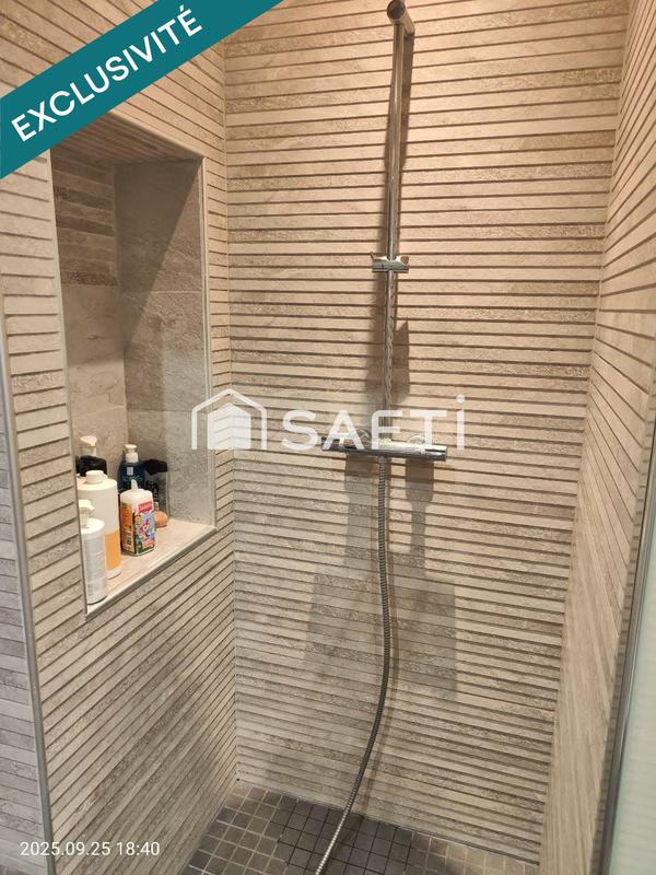 Maison - 129 m² - 6 pièces