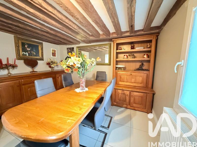 Maison de ville - 111 m² - 5 pièces