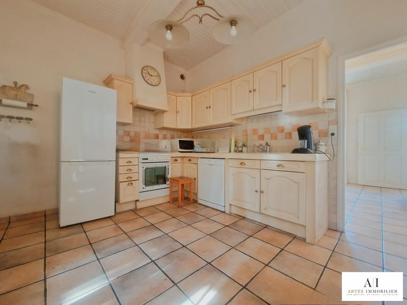 Maison - 145 m² - 6 pièces