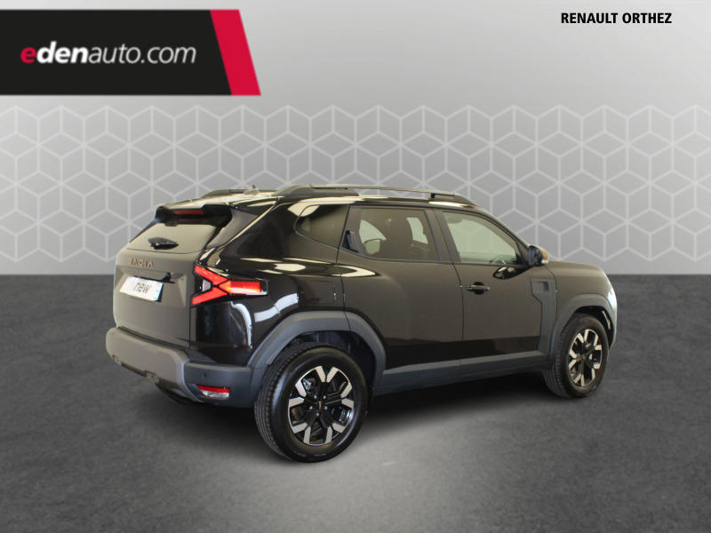 Dacia Duster Hybrid 140 Extreme