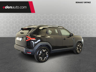 Dacia Duster Hybrid 140 Extreme