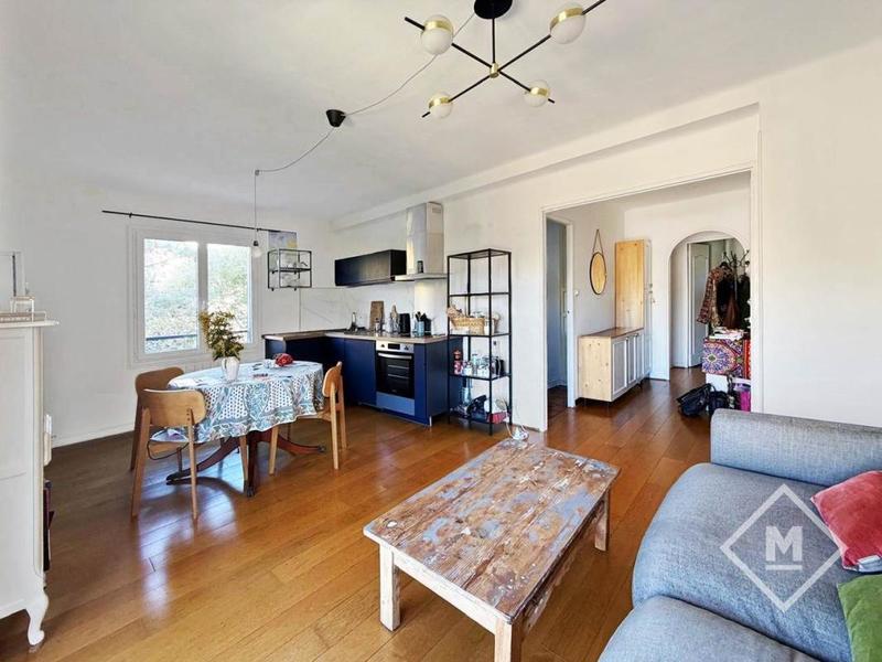 Appartement - 53 m² - 3 pièces