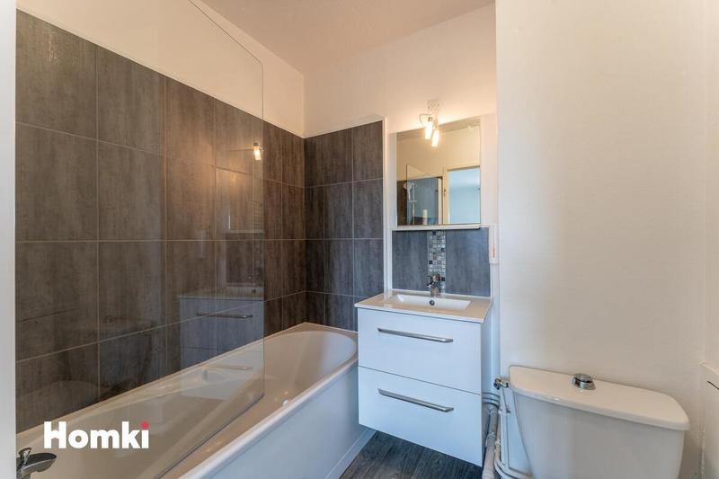 Appartement - 26 m² - 1 pièce