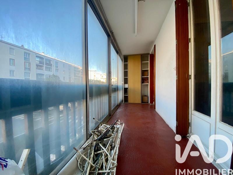 Appartement - 84 m² - 4 pièces