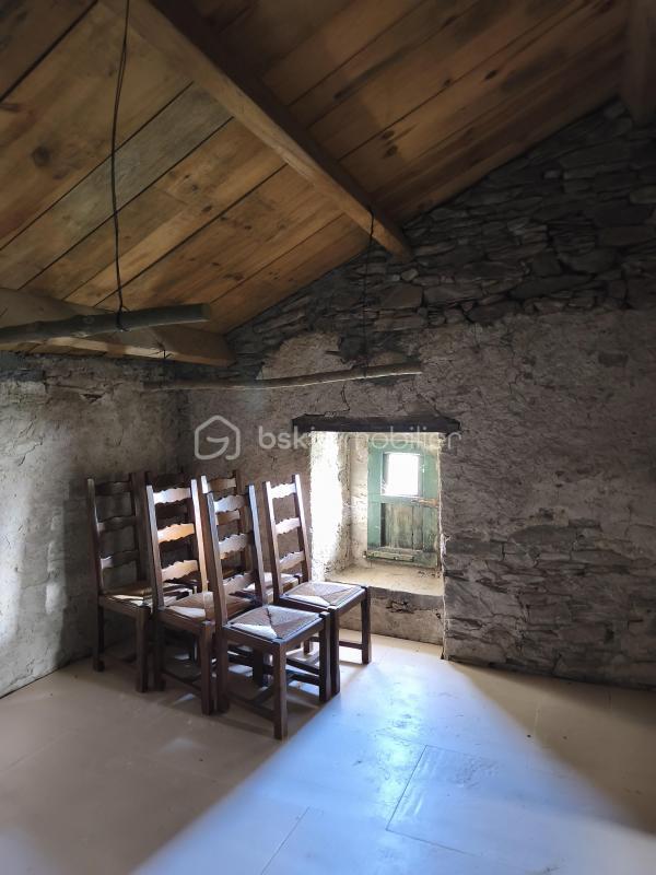 Maison de village - 103 m² - 6 pièces