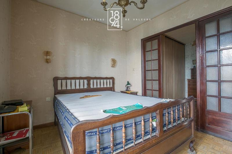 Appartement - 52 m² - 2 pièces