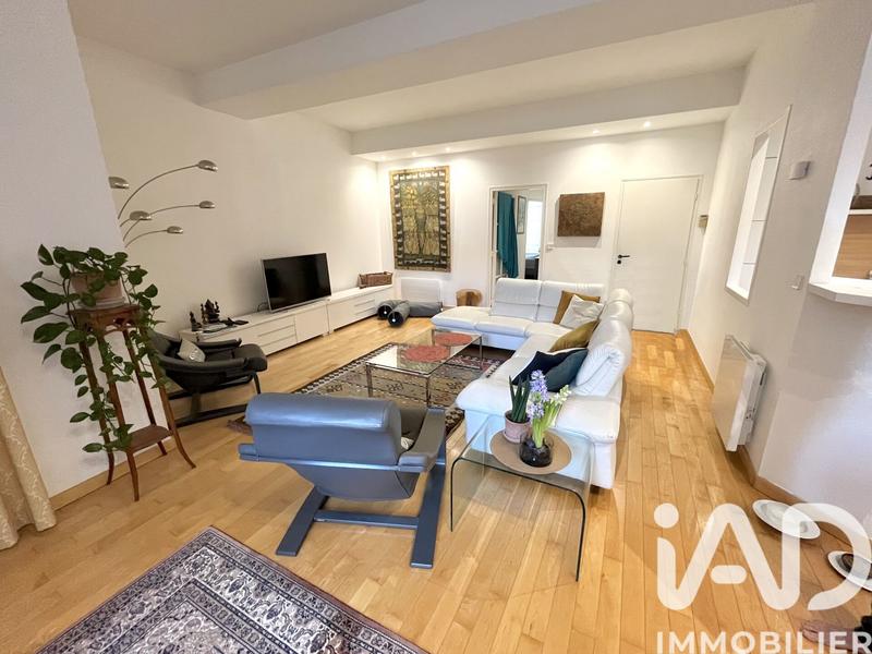 Appartement - 114 m² - 4 pièces