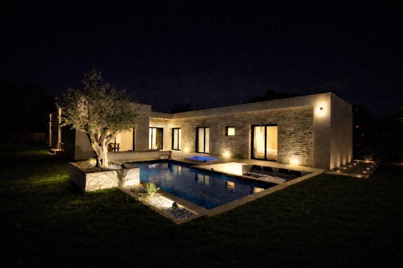 Maison contemporaine - 130 m² - 4 pièces