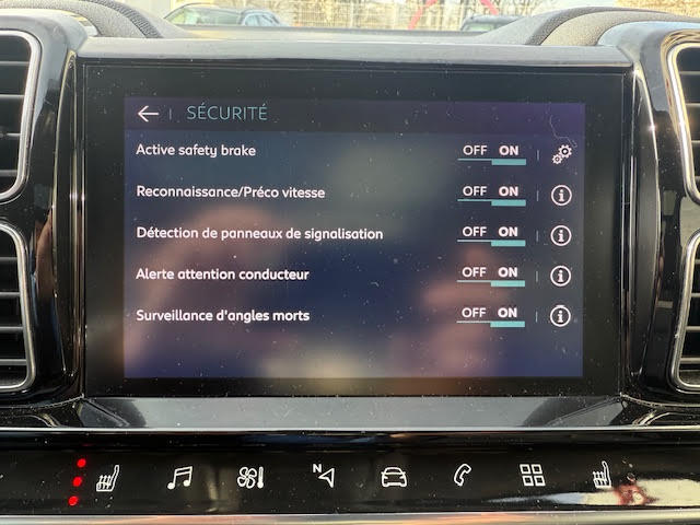 Citroën C5 Aircross Hybride 225 Shine Pack Eat8 Toit Panoramique