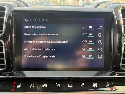 Citroën C5 Aircross Hybride 225 Shine Pack Eat8 Toit Panoramique