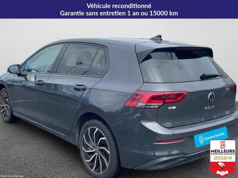 Volkswagen Golf VIII 1.0 tsi opf 110 bvm6 life 1st