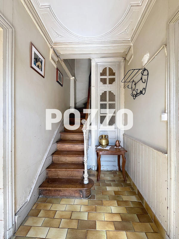 Maison - 90 m² - 3 pièces