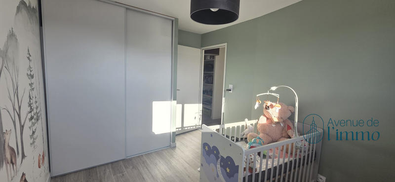 Maison contemporaine - 90 m² - 5 pièces