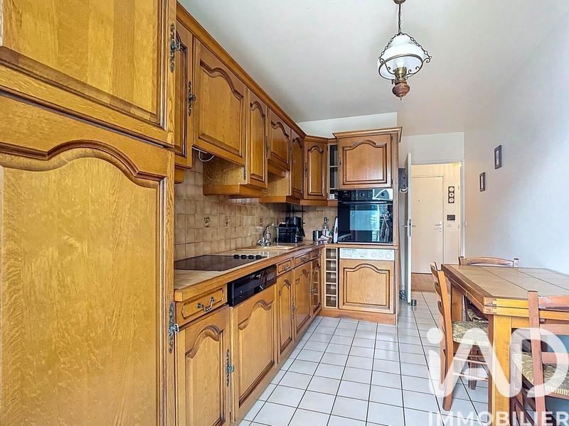 Appartement - 89 m² - 4 pièces