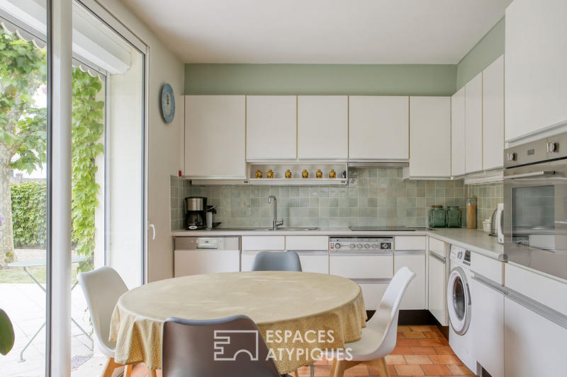 Maison - 135 m² - 6 pièces