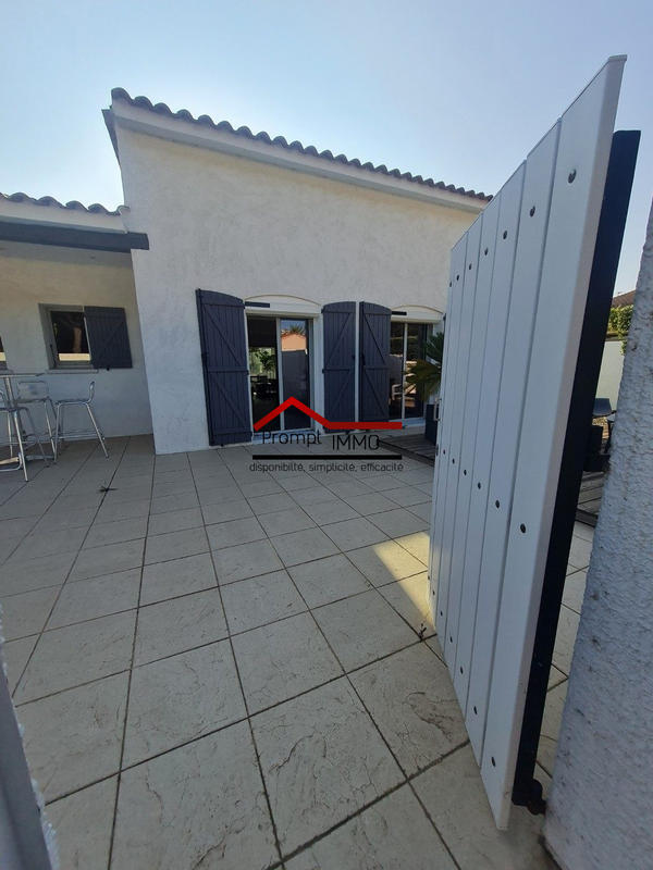 Villa - 124 m² - 4 pièces