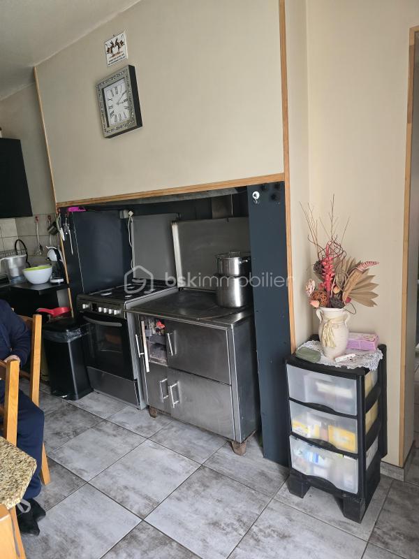 Maison ancienne - 104 m² - 4 pièces