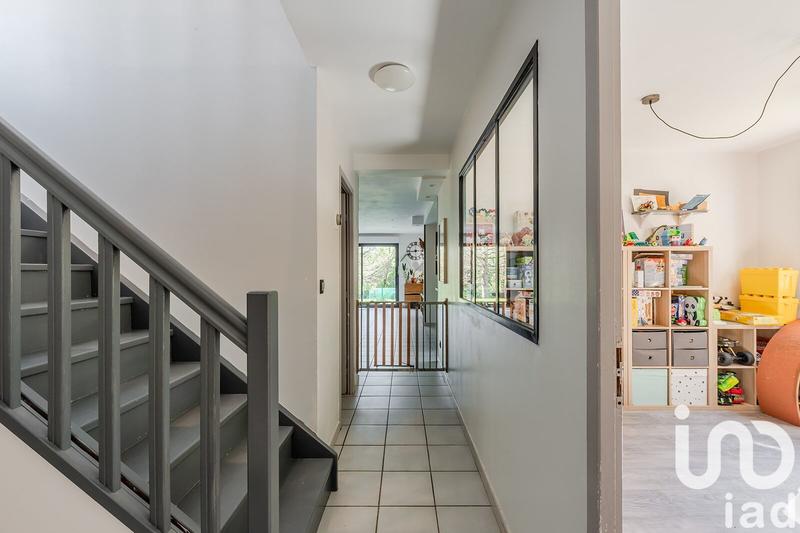 Maison - 141 m² - 6 pièces