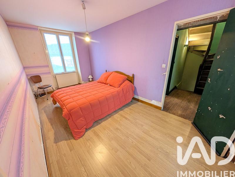 Maison - 165 m² - 7 pièces